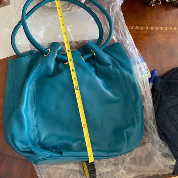 Michael Kors Large leather ring tote - Picture 4 of 4